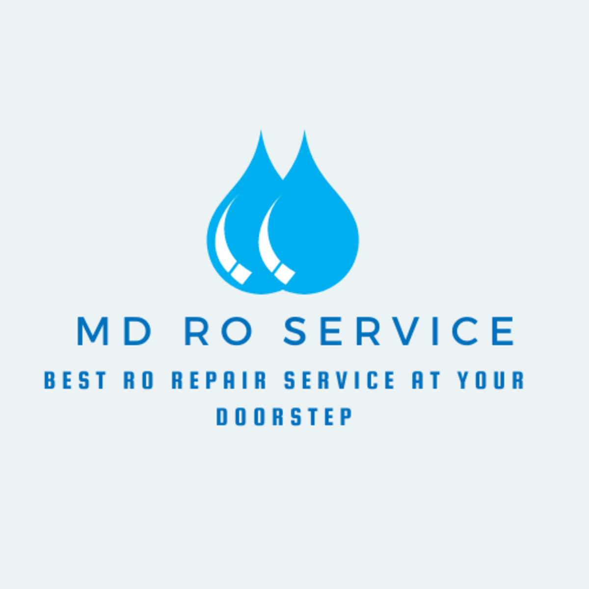 md ro service logo