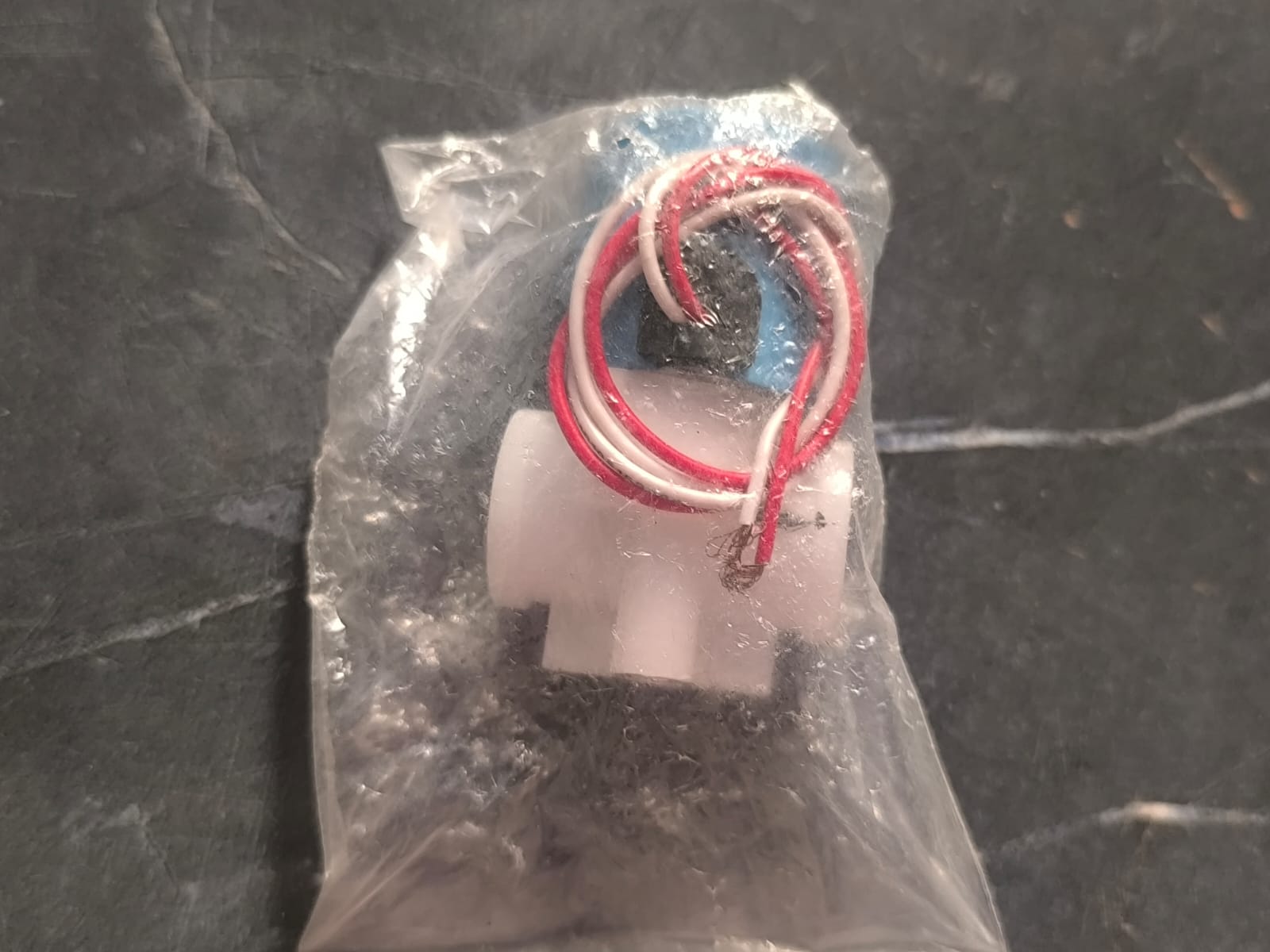 solenoid valve s.v of r.o