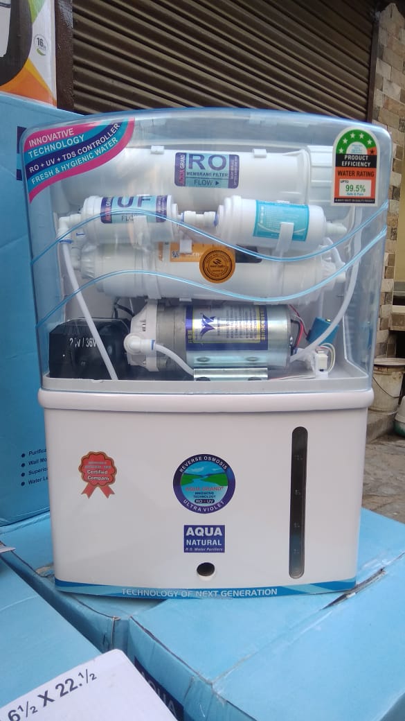 ro water purifier