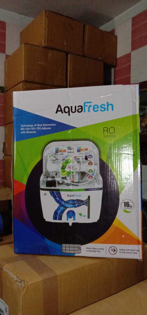 Aquafresh Ro Water Purifier