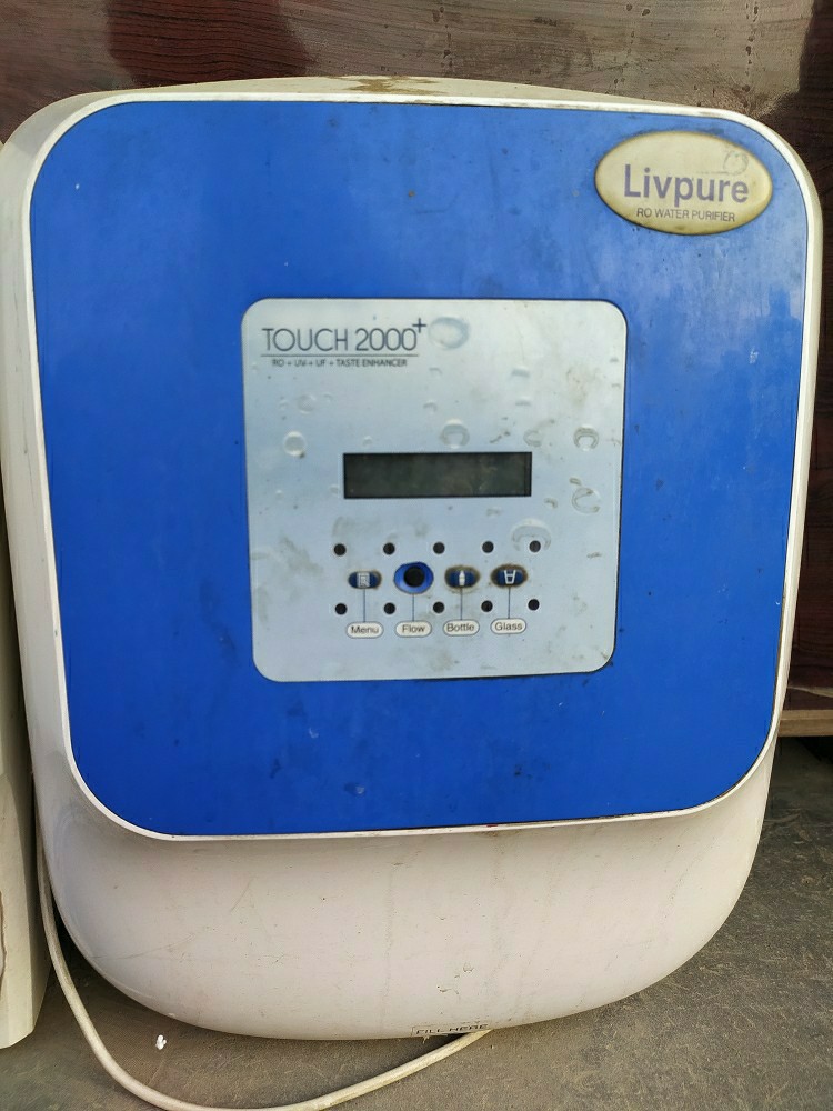 Livpure Ro Water Purifier